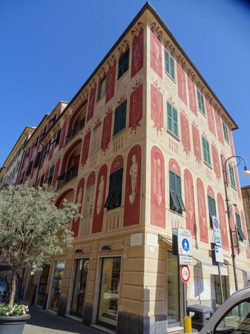Appartamento Mariarosa Santa Margherita Ligure Exterior foto